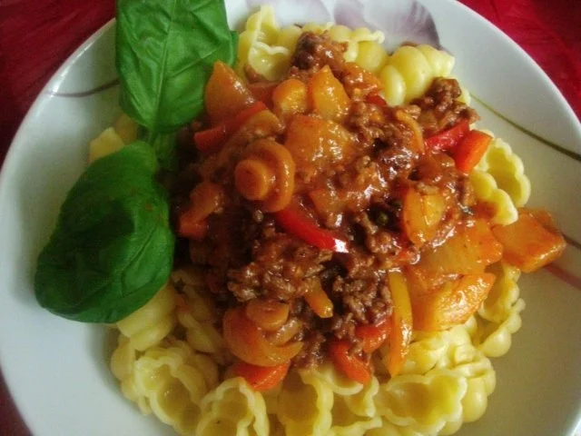 Tomaten-Fenchel-Hackfleischsoße - Rezept - Bild Nr. 14