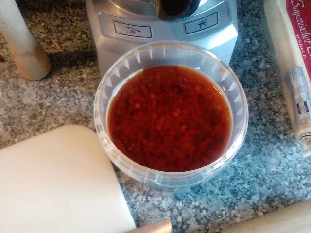 Rezept: SPIEGELEI GENIGHTCOOKERT -- oder -- Special-Katerfrühstück Bild Nr. 3 SPIEGELEI GENIGHTCOOKERT -- oder -- Special-Katerfrühstück - Rezept - Bild Nr. 3