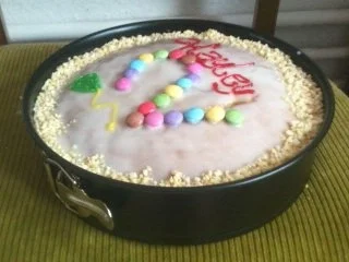 Geburtstagskuchen - Rezept - Bild Nr. 2