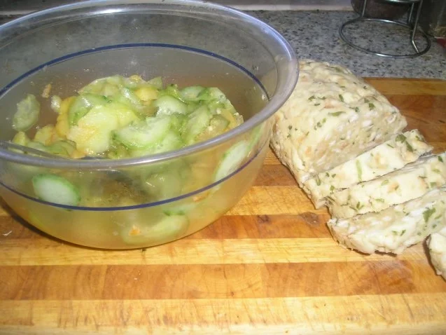 Rezept: gebratenes Bauchfleisch mit viel Kümmel Bild Nr. 3 gebratenes Bauchfleisch mit viel Kümmel - Rezept - Bild Nr. 3