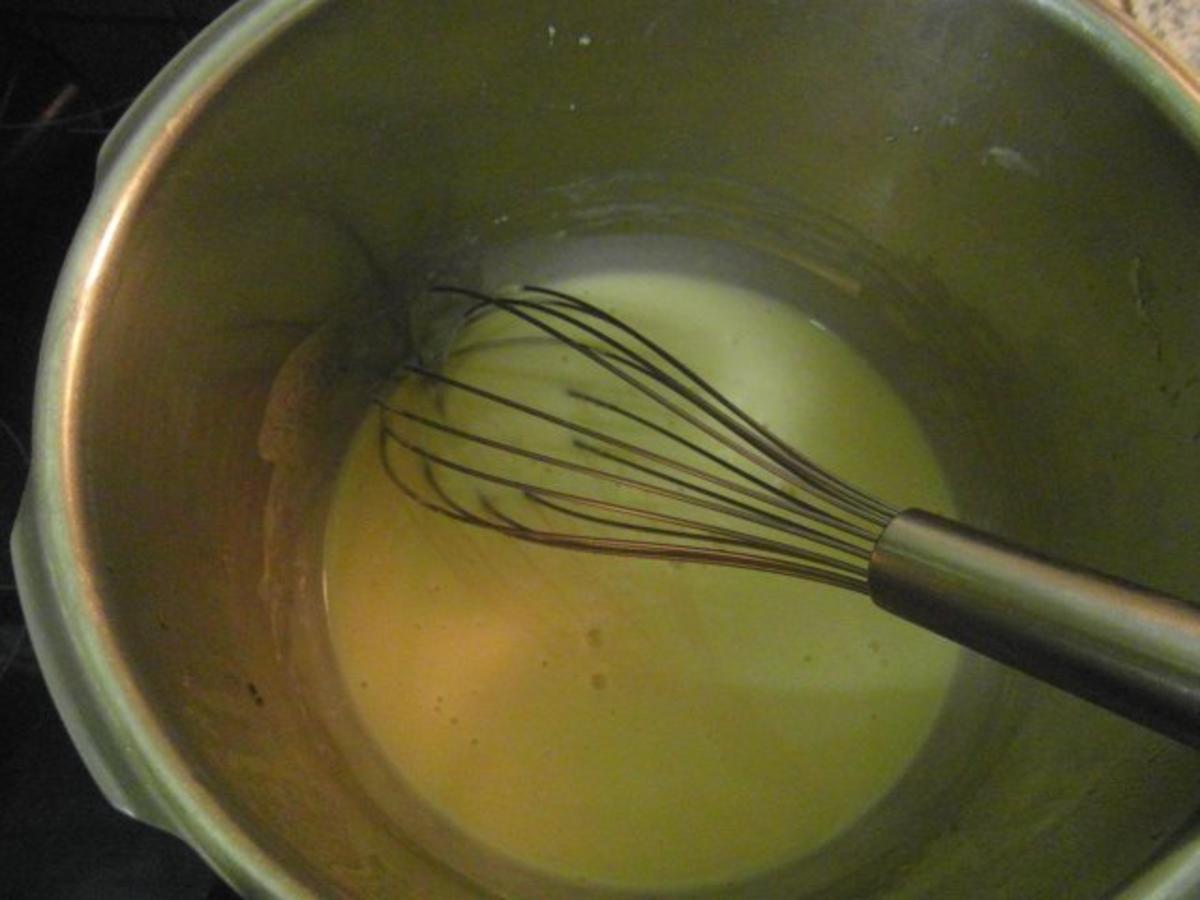 Spargelcreme-Suppe aus Oma`s Kochbuch ! - Rezept - Bild Nr. 3