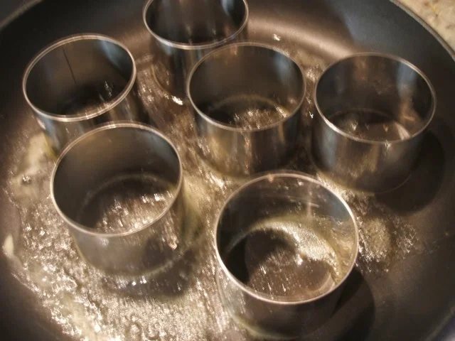 Rezept: Auflauf: Topfenauflauf von Minipfannkuchen Bild Nr. 5 Auflauf: Topfenauflauf von Minipfannkuchen - Rezept - Bild Nr. 5