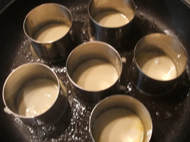 Rezept: Auflauf: Topfenauflauf von Minipfannkuchen Bild Nr. 6 Auflauf: Topfenauflauf von Minipfannkuchen - Rezept - Bild Nr. 6