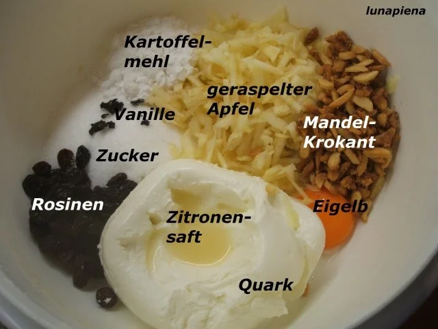 Rezept: Auflauf: Topfenauflauf von Minipfannkuchen Bild Nr. 10 Auflauf: Topfenauflauf von Minipfannkuchen - Rezept - Bild Nr. 10