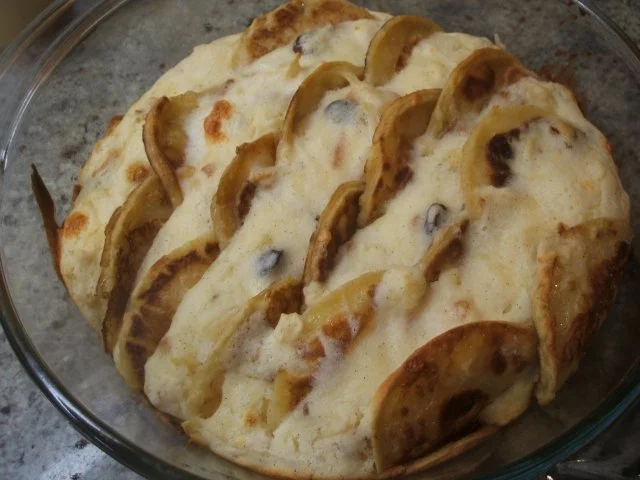 Rezept: Auflauf: Topfenauflauf von Minipfannkuchen Bild Nr. 15 Auflauf: Topfenauflauf von Minipfannkuchen - Rezept - Bild Nr. 15