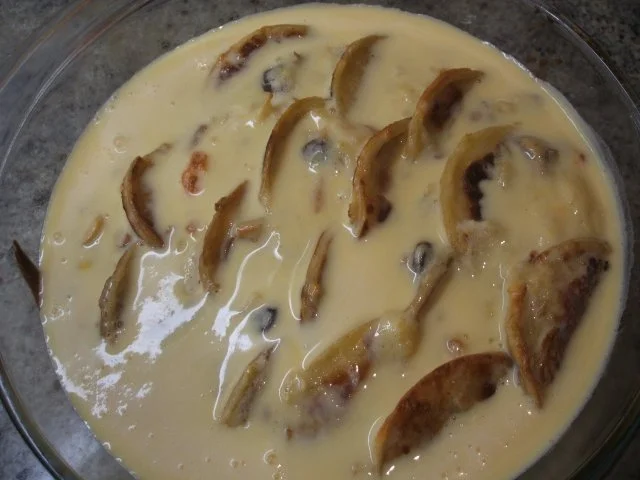 Rezept: Auflauf: Topfenauflauf von Minipfannkuchen Bild Nr. 16 Auflauf: Topfenauflauf von Minipfannkuchen - Rezept - Bild Nr. 16