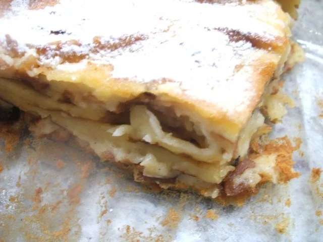 Rezept: Auflauf: Topfenauflauf von Minipfannkuchen Bild Nr. 18 Auflauf: Topfenauflauf von Minipfannkuchen - Rezept - Bild Nr. 18