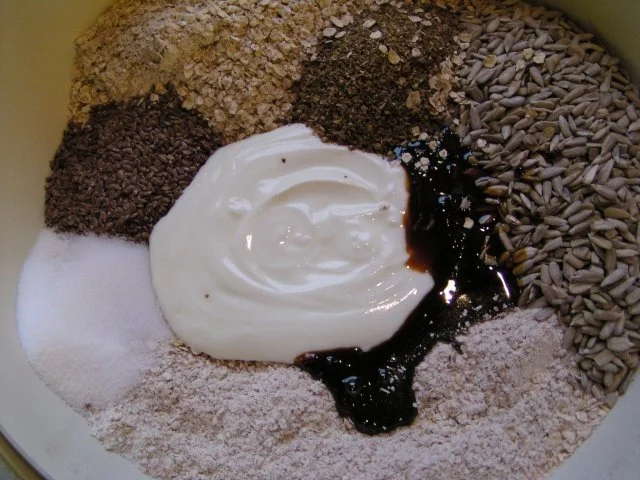 Schwarzbrot im Weckglas - Rezept - Bild Nr. 3