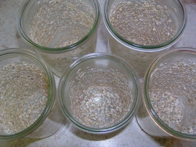 Schwarzbrot im Weckglas - Rezept - Bild Nr. 2