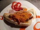 Bosner / Bosna - Bratwurst to go - Rezept