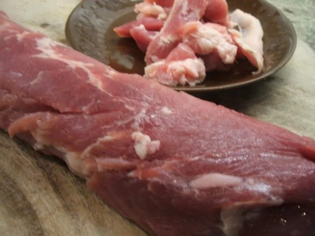 Fleisch: Kräuterlende - Rezept - Bild Nr. 2