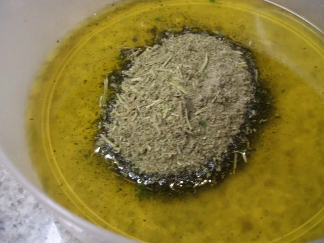 Fleisch: Kräuterlende - Rezept - Bild Nr. 4