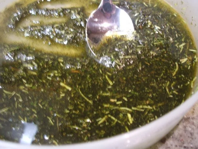 Fleisch: Kräuterlende - Rezept - Bild Nr. 5