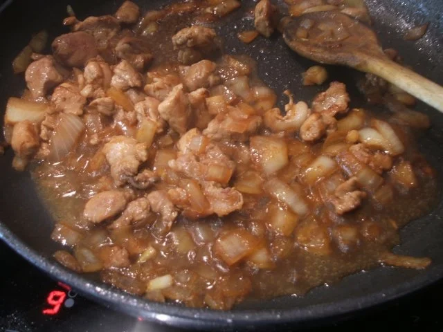 Fleisch: Kräuterlende - Rezept - Bild Nr. 8