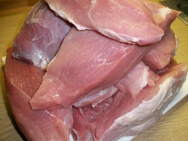 Knoblauch Pfeffer Schinken aller Andy - Rezept - Bild Nr. 3