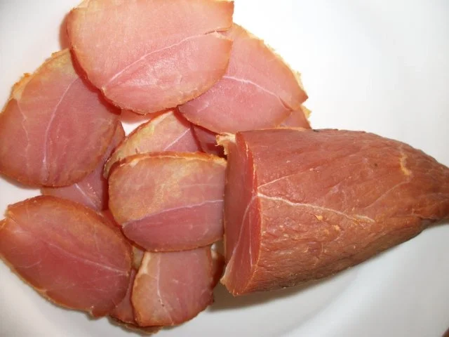 Knoblauch Pfeffer Schinken aller Andy - Rezept - Bild Nr. 2