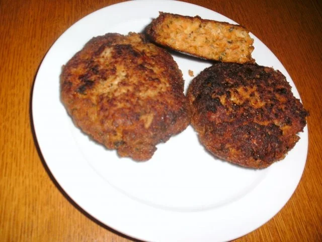 Kräuter - Frikadellen - Rezept