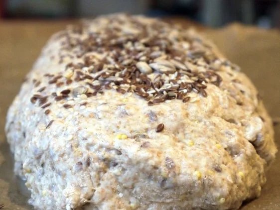 Rezept: Mehrkornbrot Bild Nr. 11 Mehrkornbrot - Rezept - Bild Nr. 11