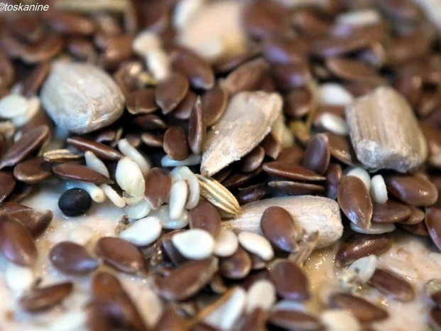 Rezept: Mehrkornbrot Bild Nr. 12 Mehrkornbrot - Rezept - Bild Nr. 12