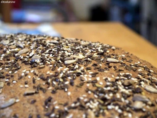 Rezept: Mehrkornbrot Bild Nr. 14 Mehrkornbrot - Rezept - Bild Nr. 14