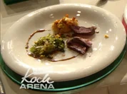 Gepfeffertes Känguru und Bataten à la Jakumeit - Rezept