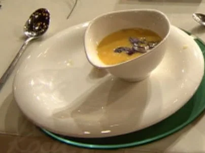 Flussfischsuppe mit Krokodil (Costa Cordalis) - Rezept