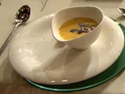 Flussfischsuppe mit Krokodil (Costa Cordalis) - Rezept