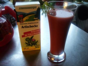 Tomatensaft zum Abnehmen Tomatensaft zum Abnehmen
