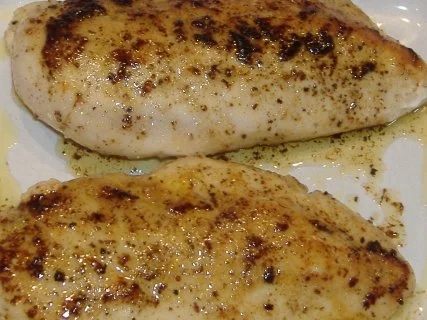 Hähnchenbrustfilet mit Tomaten- Käsesauce überbacken - Rezept - Bild Nr. 3