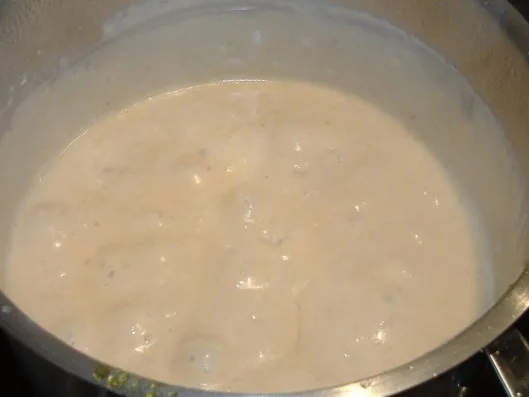 Hähnchenbrustfilet mit Tomaten- Käsesauce überbacken - Rezept - Bild Nr. 4