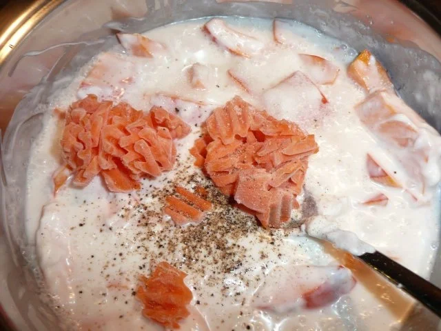 Kokos-Kürbis-Karotten-Süppchen - Rezept - Bild Nr. 4