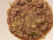 Wirsingschmorkohl oder "Moppelkötzchen" - Rezept - Bild Nr. 2