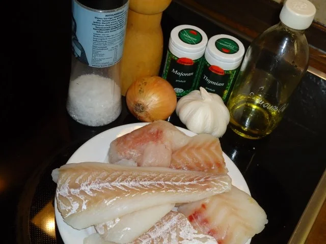 Rezept: Kabeljau Rustikal Bild Nr. 2 Kabeljau Rustikal - Rezept - Bild Nr. 2