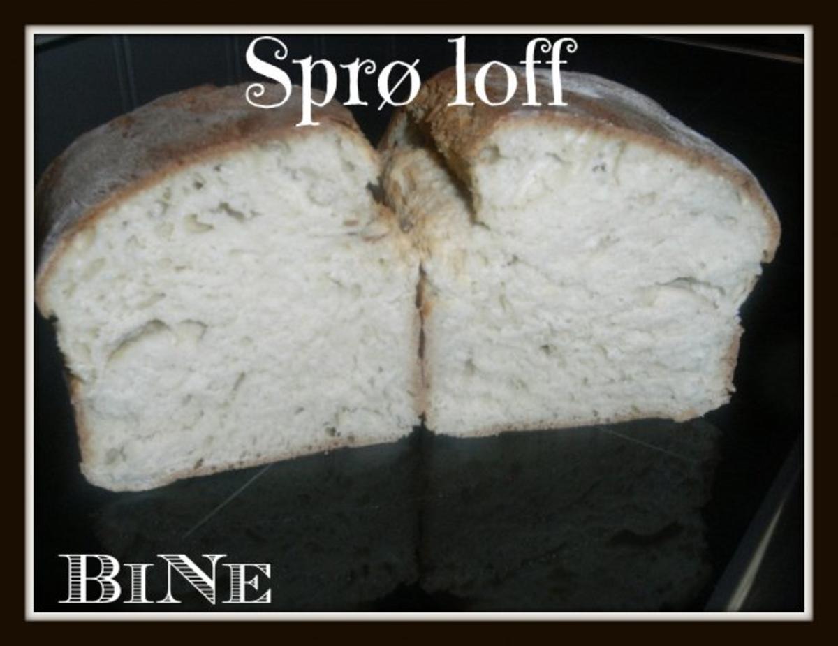 BiNe` S SPRØ LOFF - KNUSPRIGES BROT - Rezept - Bild Nr. 2