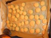Hirse-Käse-Bällchen - Rezept