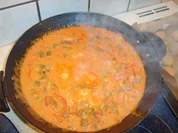 Joghurt - Gemüse - Wok - Rezept