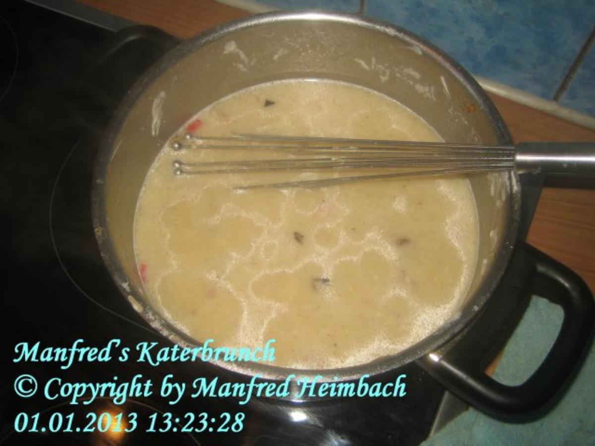 Fleisch – Manfred’s Katerbrunch - Rezept - Bild Nr. 2