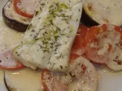 Stockfisch " Alicante " - Rezept