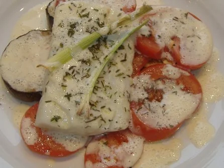 Rezept: Stockfisch " Alicante " Bild Nr. 2 Stockfisch " Alicante " - Rezept - Bild Nr. 2