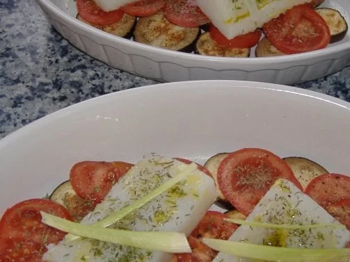 Rezept: Stockfisch " Alicante " Bild Nr. 6 Stockfisch " Alicante " - Rezept - Bild Nr. 6