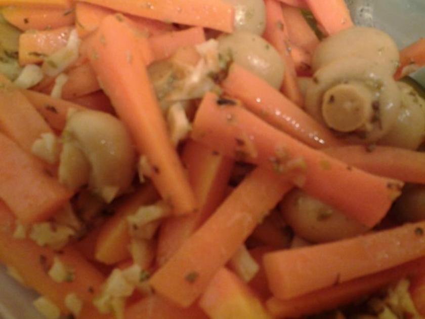 Antipasti Gemüse Rezepte