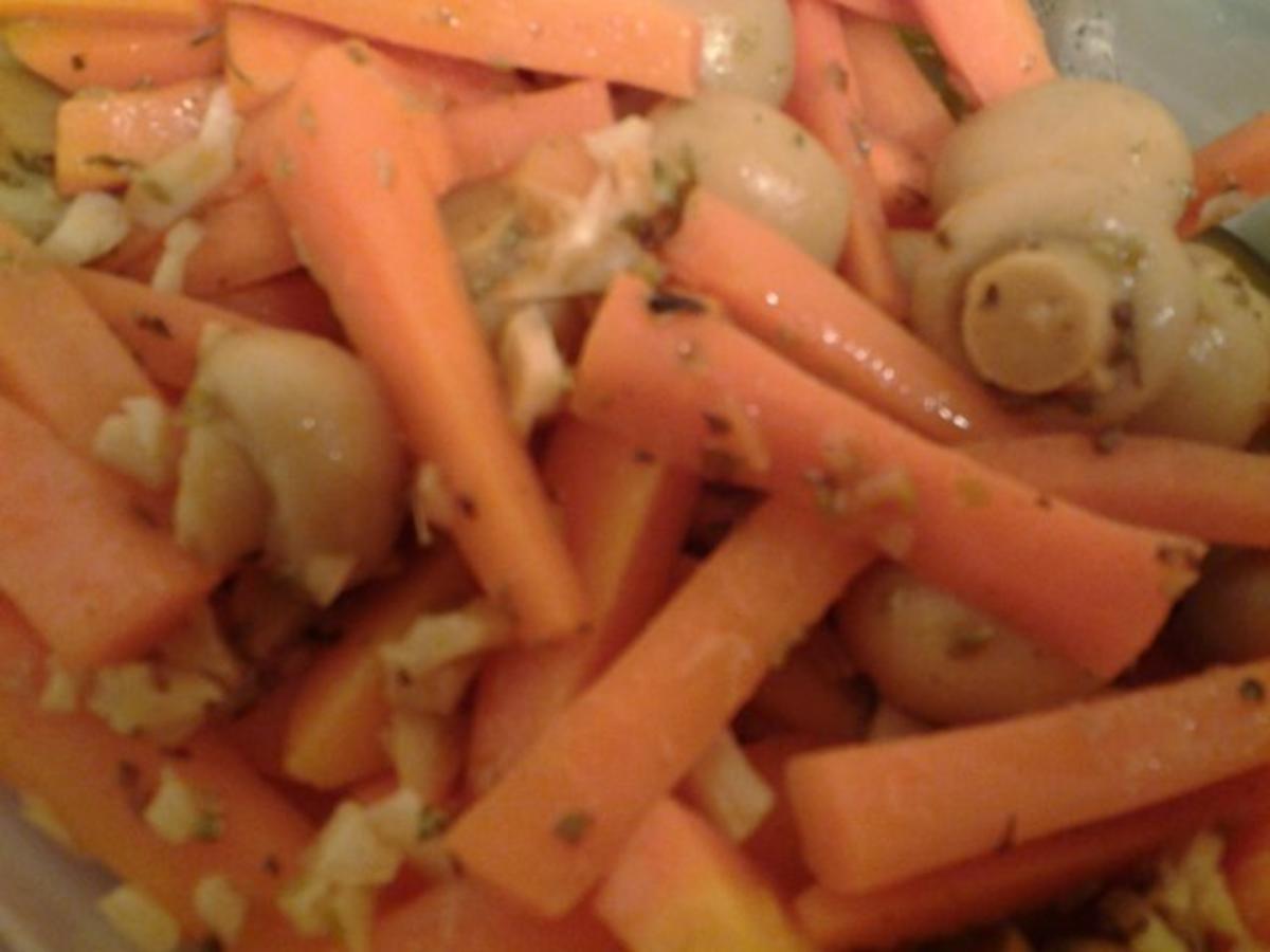 Antipasti Eingelegte Champignons Rezepte - kochbar.de