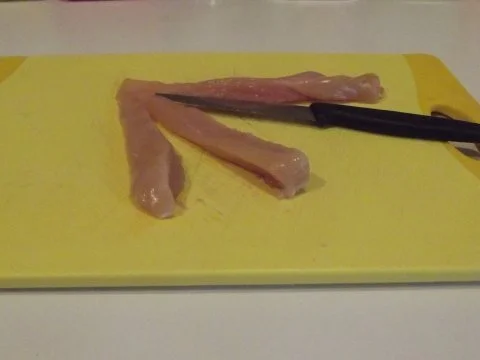 Geflügel-Zöpfli "Noriana" auf Vichy-Karotten - Rezept - Bild Nr. 2