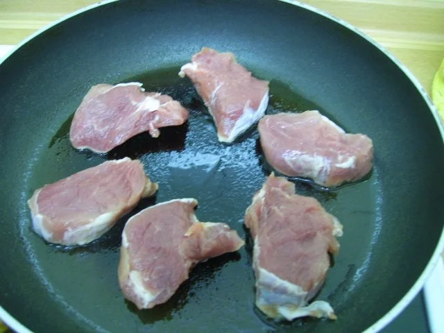 Schweinemedaillons überbacken - Rezept - Bild Nr. 2