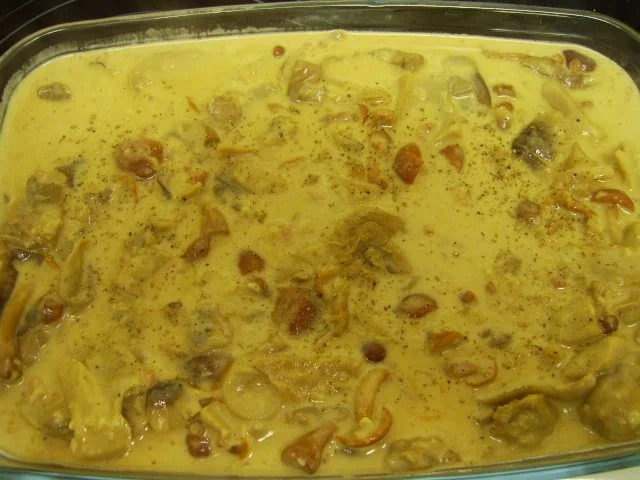 Schweinemedaillons überbacken - Rezept - Bild Nr. 6