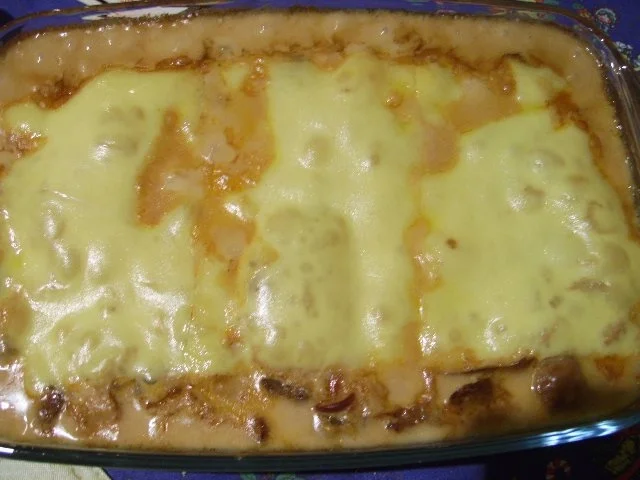 Schweinemedaillons überbacken - Rezept - Bild Nr. 8