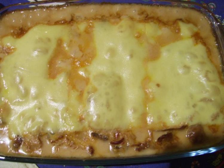 Schweinemedaillons überbacken - einfach - von Dianne Schweinemedaillons überbacken - einfach - von Dianne