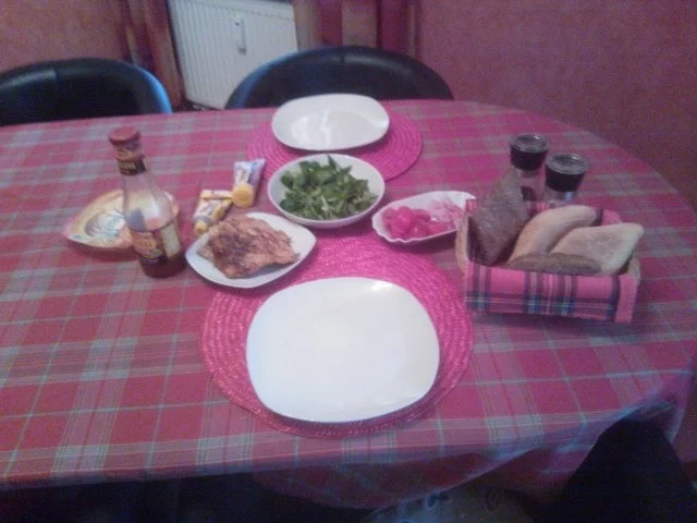 Mexican Chicken Panini - Rezept - Bild Nr. 2