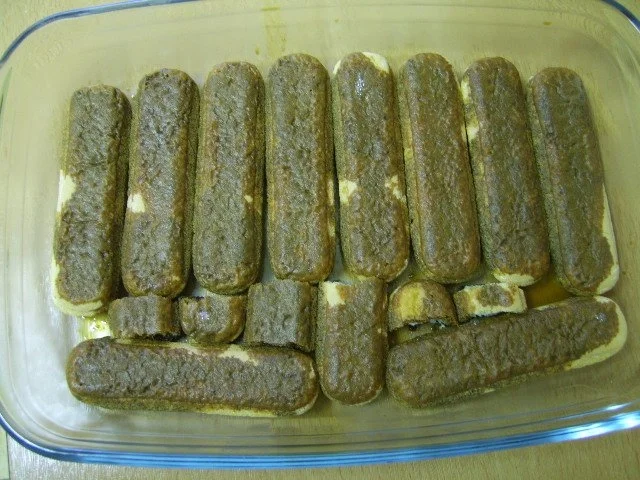 Rezept: Tiramisu Bild Nr. 3 Tiramisu - Rezept - Bild Nr. 3