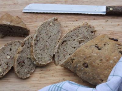 Walnussbrot - Rezept